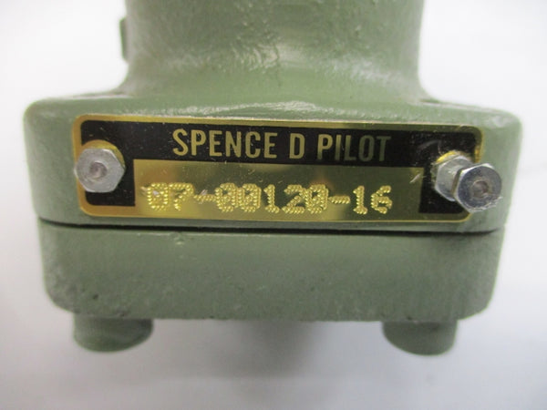 SPENCE 07-00120-16 NSNP