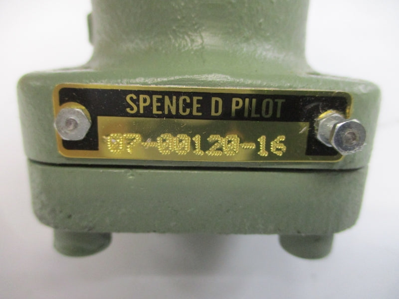 SPENCE 07-00120-16 NSNP