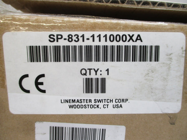 LINEMASTER SP-831-111000XA NSMP