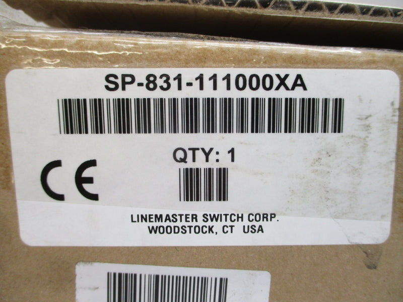 LINEMASTER SP-831-111000XA NSMP