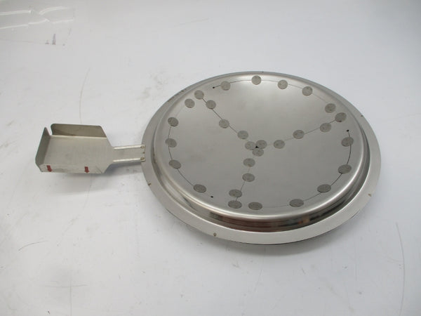 CONTINENTAL DISC 8379638A 33.8PSI 8" NSMP