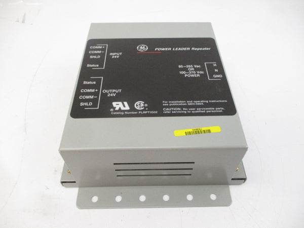 GENERAL ELECTRIC PLRPT1G02 85-265VAC NSMP