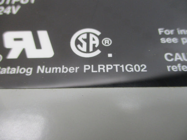 GENERAL ELECTRIC PLRPT1G02 85-265VAC NSMP