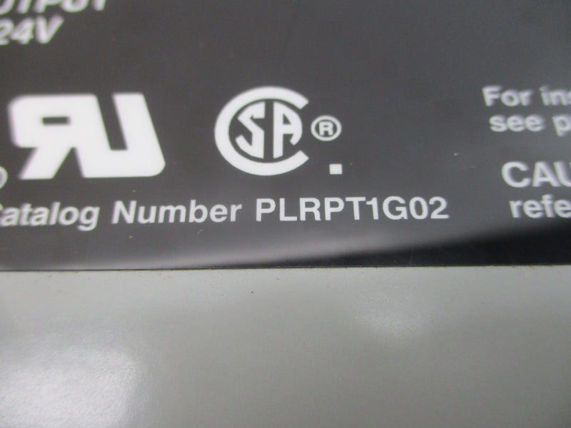 GENERAL ELECTRIC PLRPT1G02 85-265VAC NSMP
