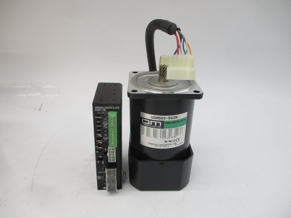 ORIENTAL MOTOR MSS560-502WJ-6 200-220/230V 0.54-0.57/0.65A NSMP