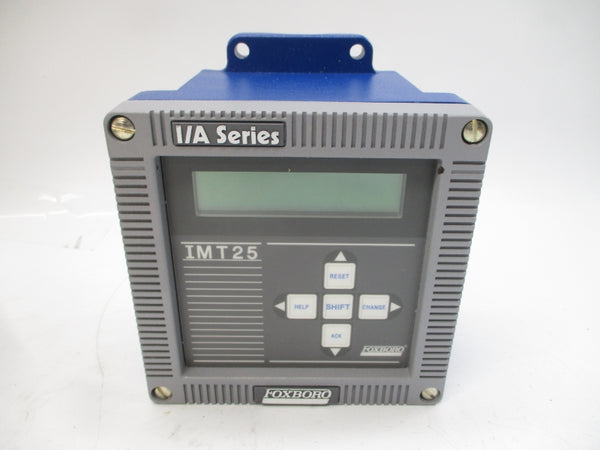 FOXBORO IMT25-PEATB10W-G 100/240VAC NSMP