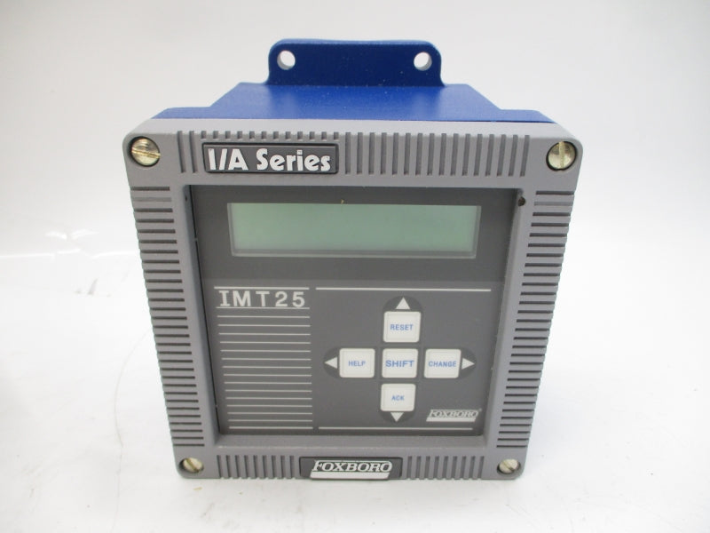 FOXBORO IMT25-PEATB10W-G 100/240VAC NSMP