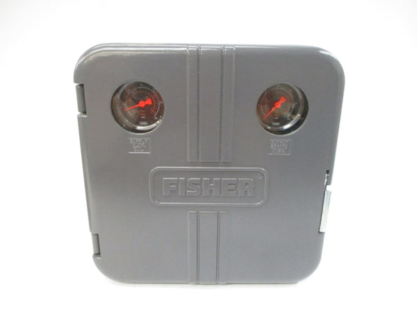 FISHER CONTROLS 4160K-221 3-15PSI NSMP
