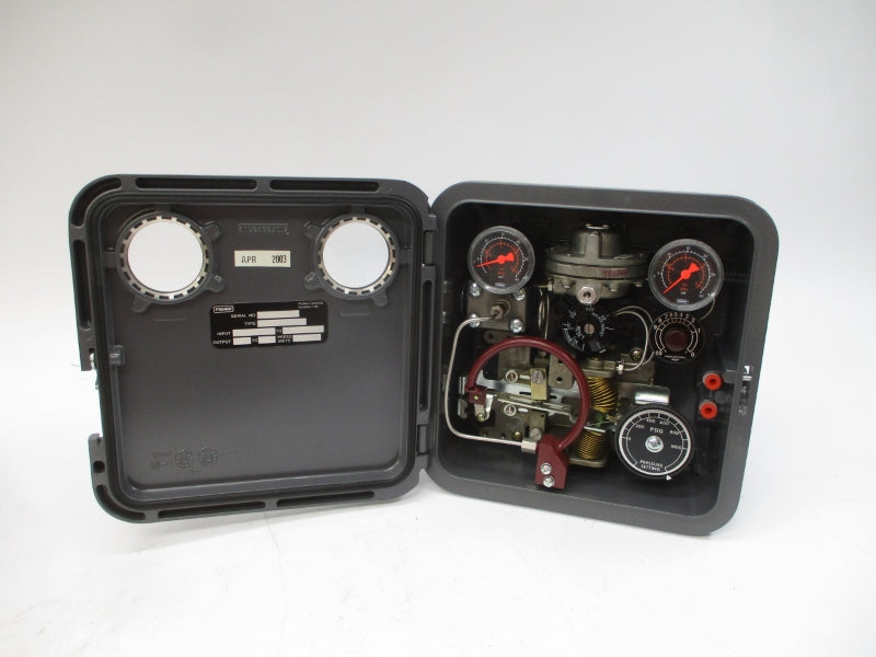 FISHER CONTROLS 4160K-221 3-15PSI NSMP