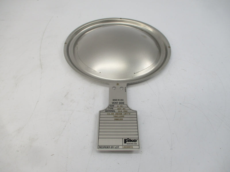 FIKE 78611080 14.22PSI 6" NSMP