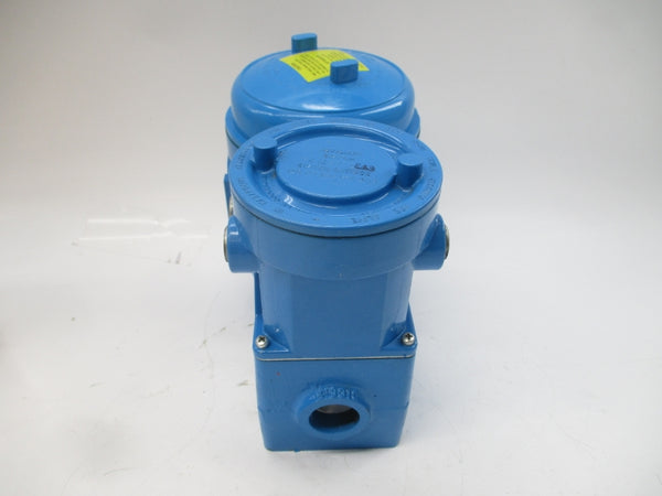 ASCO H10A220B3C2E2F1F13 120/240VAC 22A NSNP