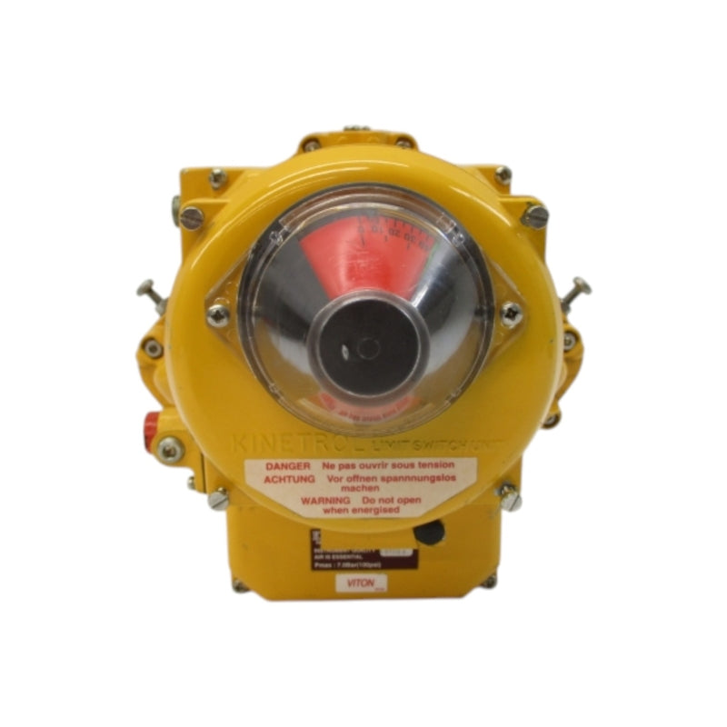 KINETROL KF394-10/99 100PSI NSNP