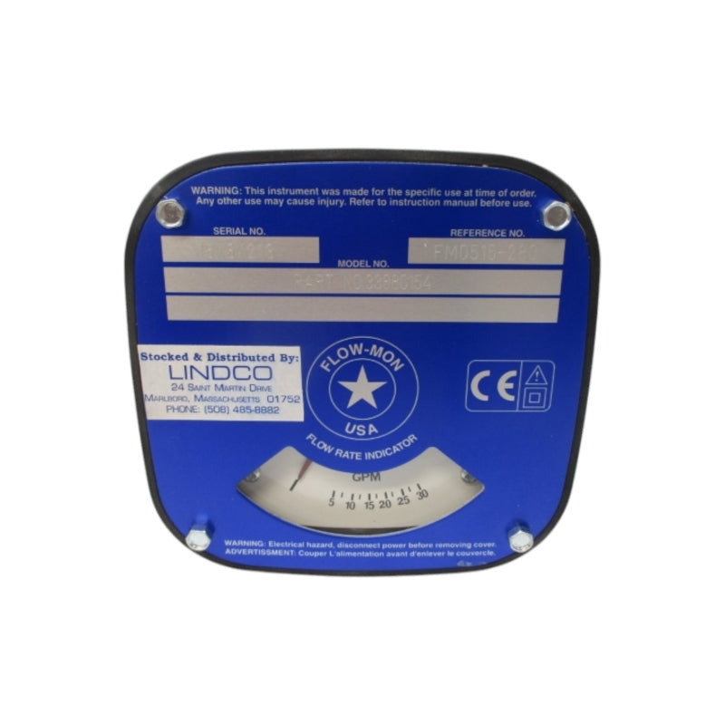 FLOW-MON 33880154 FM0515-280 NSNP