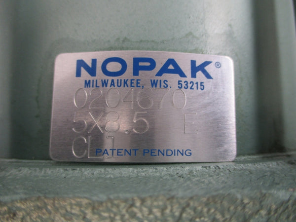 NOPAK 0204670 5X8.5E NSNP