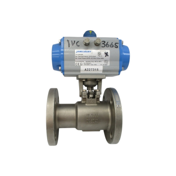 JAMESBURY VPVL200DABD 7150313600XTZ2 275PSI 2" NSNP