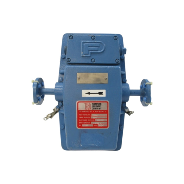 FISCHER & PORTER 7710E3022A10 275PSI 1/2" UNMP