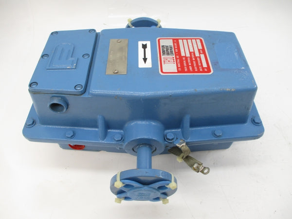 FISCHER & PORTER 7710E3022A10 275PSI 1/2" UNMP