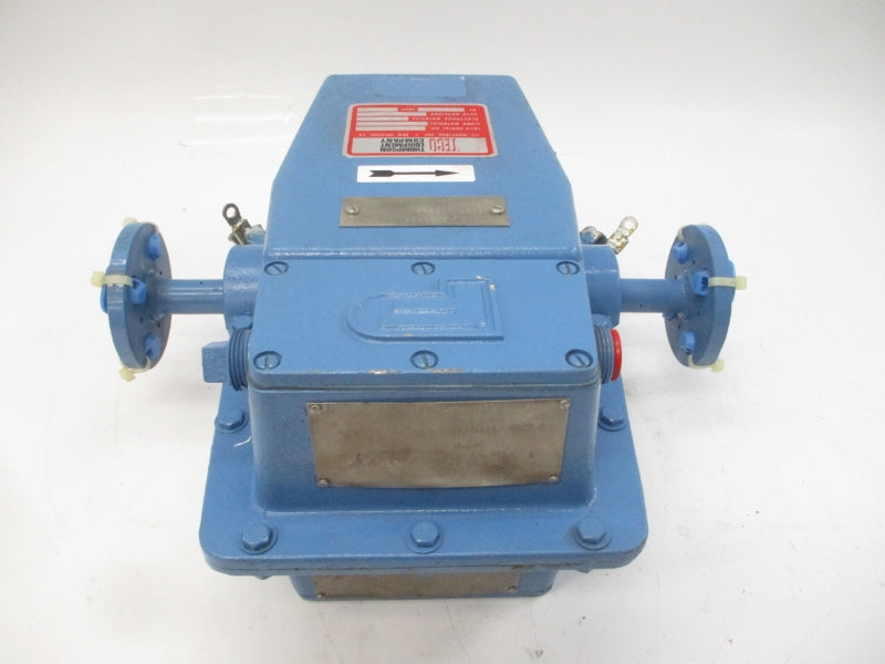 FISCHER & PORTER 7710E3022A10 275PSI 1/2" UNMP