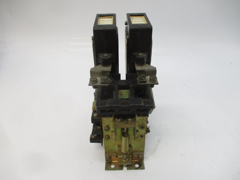 GENERAL ELECTRIC 3C01GXA003XH 115/120VDC 100A UNMP