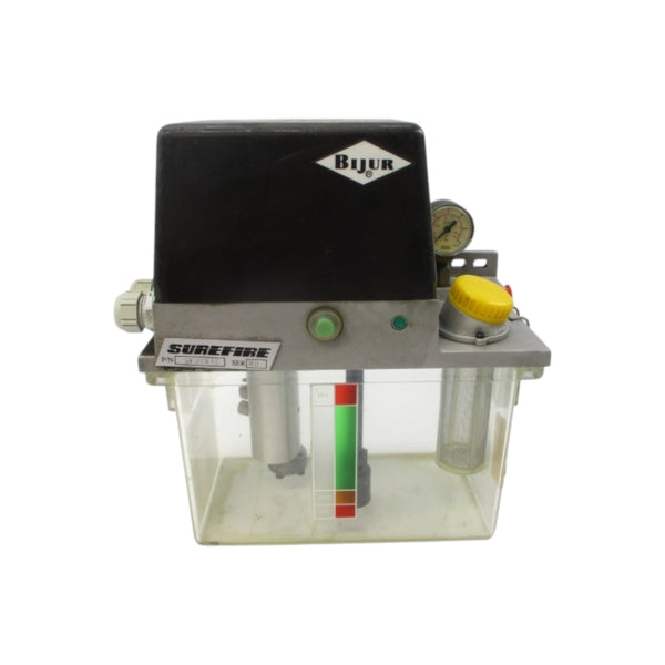 BIJUR SF3BNAC 220/480VAC 2.3/1.5A UNMP