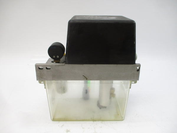 BIJUR SF3BNAC 220/480VAC 2.3/1.5A UNMP