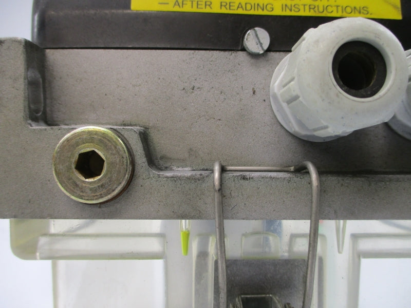 BIJUR SF3BNAC 220/480VAC 2.3/1.5A UNMP