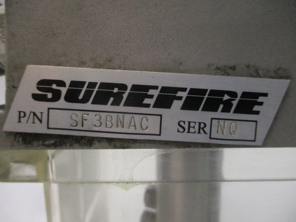 BIJUR SF3BNAC 220/480VAC 2.3/1.5A UNMP