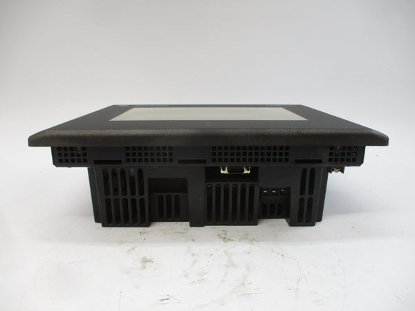 ALLEN BRADLEY 2711-T9A5X SER. F F/W 4.10 100-240VAC 0.85-0.46A REV. H UNMP