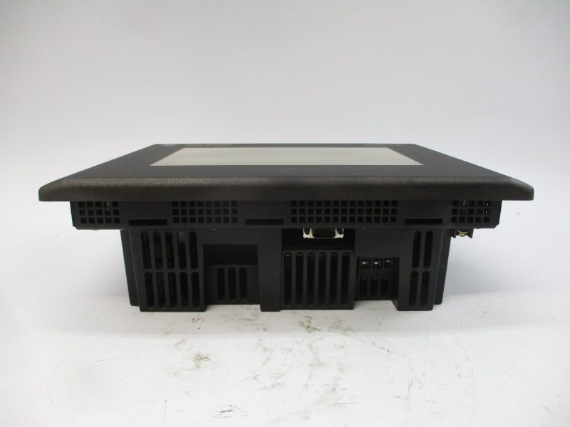 ALLEN BRADLEY 2711-T9A5X SER. F F/W 4.10 100-240VAC 0.85-0.46A REV. H UNMP