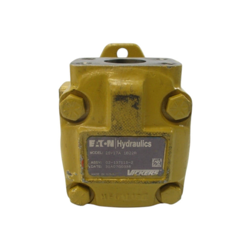 EATON 25V17A1B22R 02-137113-2 NSNP