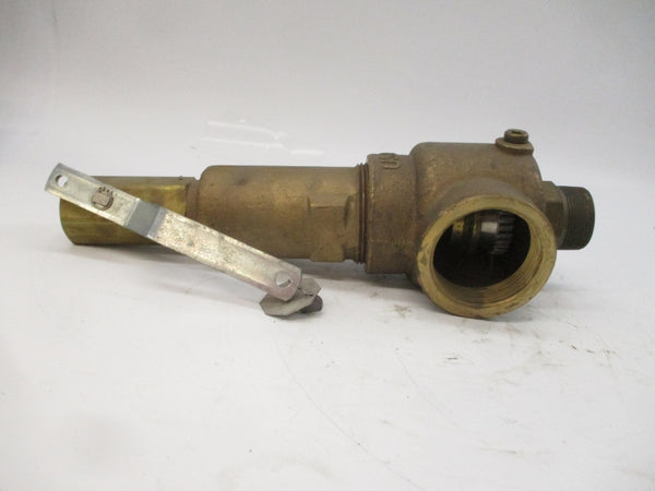 CONBRACO 513HGBLM-115 115PSI 1-1/2" NSNP