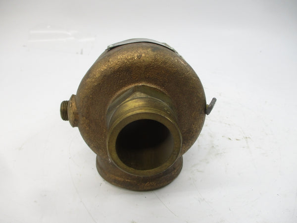 CONBRACO 513HGBLM-115 115PSI 1-1/2" NSNP