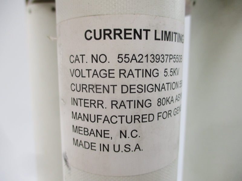 GENERAL ELECTRIC 55A213937P550B 550A NSNP