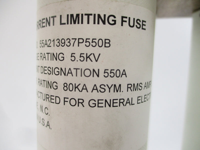 GENERAL ELECTRIC 55A213937P550B 550A NSNP