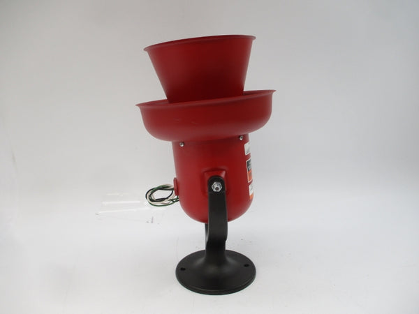 FEDERAL SIGNAL MODEL A SER. D 120VAC/DC 2.0A NSNP