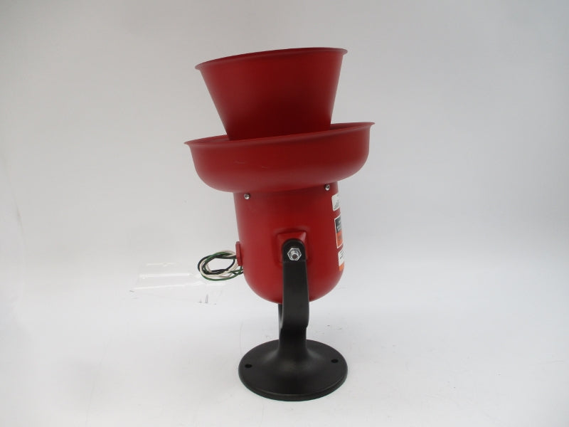 FEDERAL SIGNAL MODEL A SER. D 120VAC/DC 2.0A NSNP