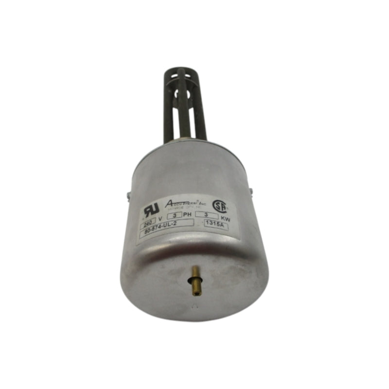 ACCUTHERM 80-574-UL-2 240V NSNP