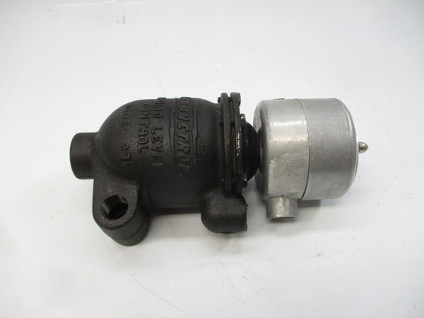 MAGNETROL 27 115/230VAC 6.5/13.0A 30PSI NSNP