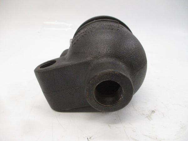 MAGNETROL 27 115/230VAC 6.5/13.0A 30PSI NSNP