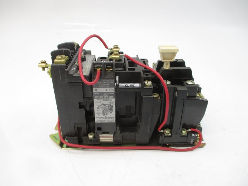 ALLEN BRADLEY 509-AOXD SER. B 220/230-240V 18A UNMP