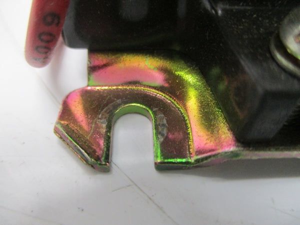 ALLEN BRADLEY 509-AOXD SER. B 220/230-240V 18A UNMP