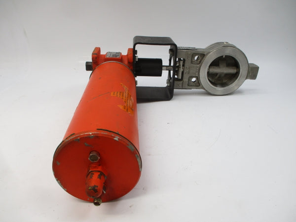 BETTIS CB520-SR80 A5120 275PSI 4" NSNP