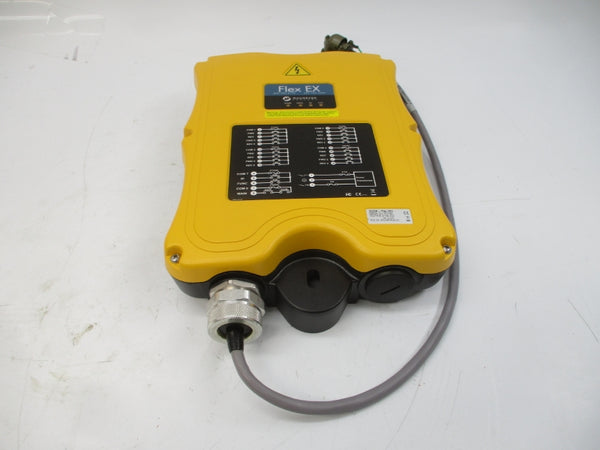 MAGNETEK 0-FLEX-8EX-13 FLEX8EX 12-24VDC NSMP