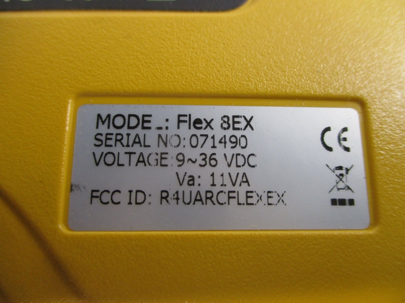 MAGNETEK 0-FLEX-8EX-13 FLEX8EX 12-24VDC NSMP