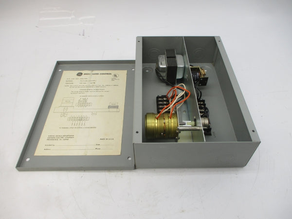 GENERAL ELECTRIC DUC1MA 120VAC NSMP