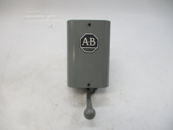 ALLEN BRADLEY 350-BAV SER. B 120/240V (BR/WH) NSMP