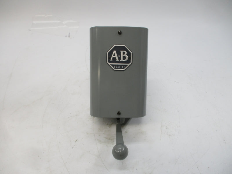 ALLEN BRADLEY 350-BAV SER. B 120/240V (BR/WH) NSMP