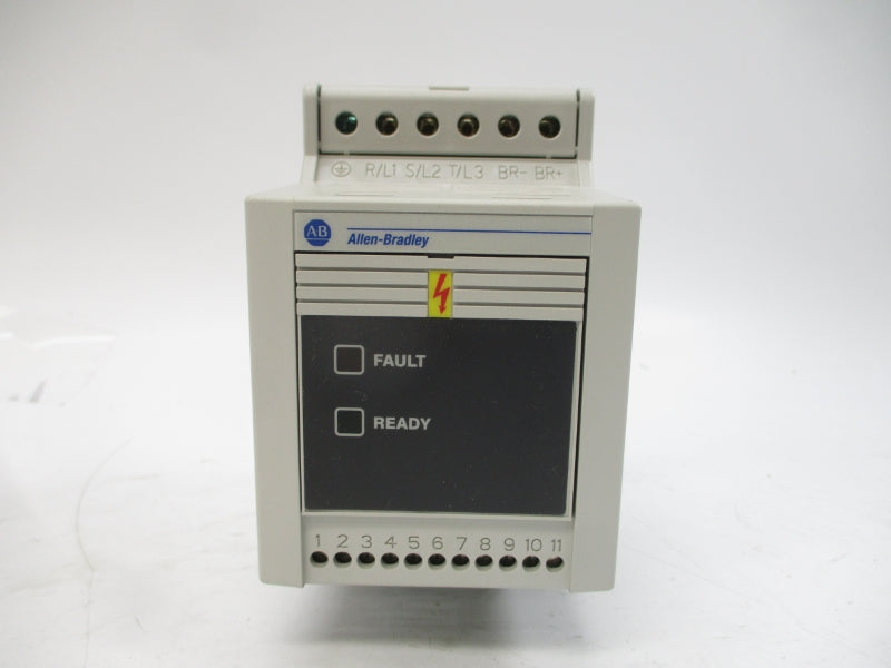 ALLEN BRADLEY 160-AA03NSF1 SER. C F/W 7.06 200-240V 3.6A NSMP