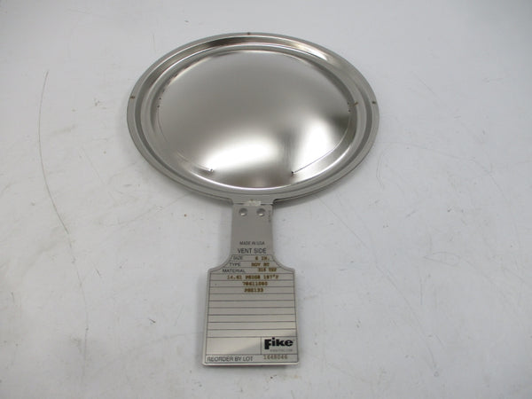 FIKE 78611080 14.61PSI 6" NSMP