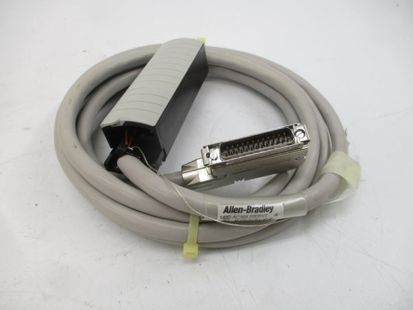 ALLEN BRADLEY 1492-ACABLE025YT SER. A (BR/WH) NSMP